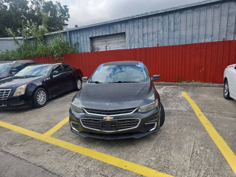 2017 Chevrolet Malibu LS