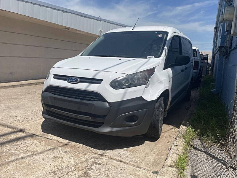 2016 Ford Transit Connect XL