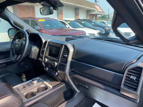 2018 Ford Expedition MAX XLT