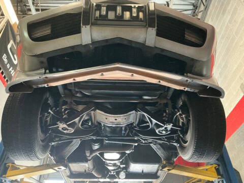 1978 Chevrolet Corvette