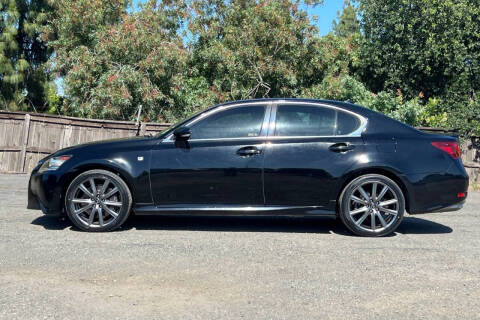 2013 Lexus GS 350