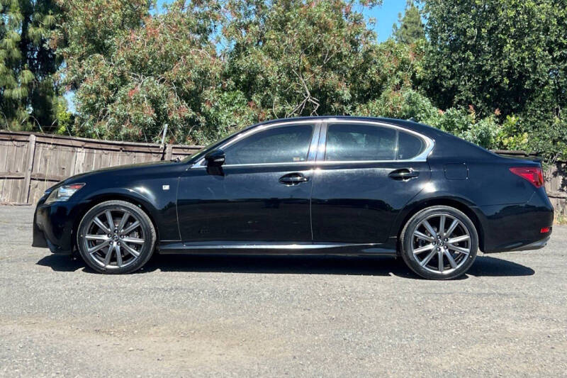 2013 Lexus GS 350