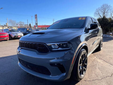 2022 Dodge Durango SRT 392