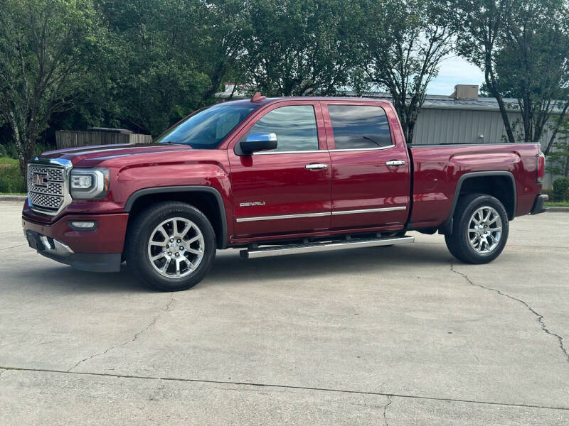 2016 GMC Sierra 1500 for sale at Triple A's Motors in Greensboro NC