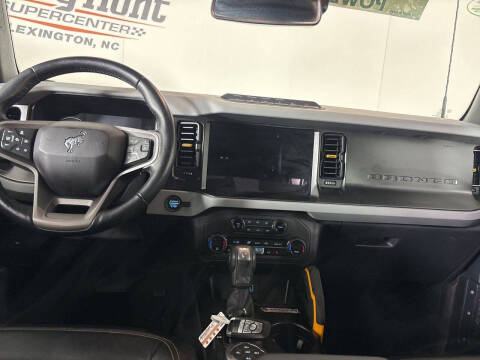 2023 Ford Bronco Badlands Advanced