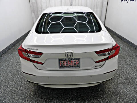 2018 Honda Accord Touring