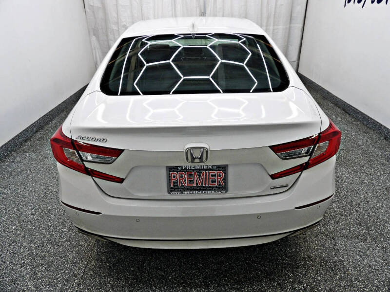 2018 Honda Accord Touring