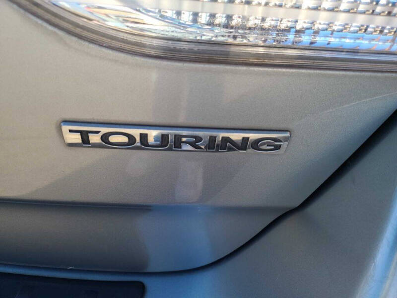 2009 Honda Odyssey Touring