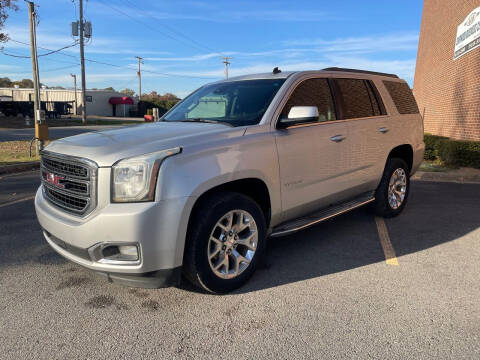 2015 GMC Yukon for sale at Old School Cars LLC in Sherwood AR