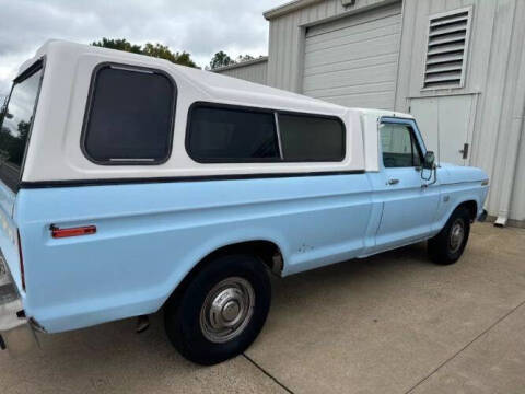 1976 Ford F-250