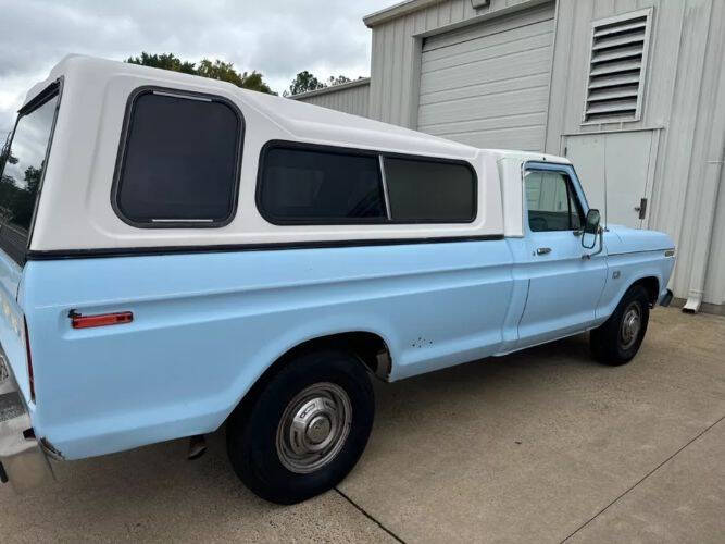 1976 Ford F-250