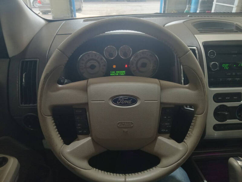 2009 Ford Edge SEL