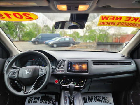 2019 Honda HR-V EX
