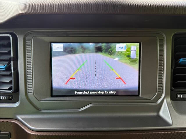 2022 Ford Bronco Outer Banks Advanced