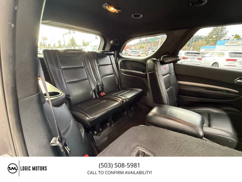 2017 Dodge Durango R/T