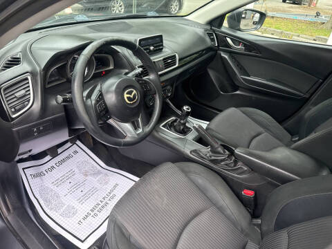 2014 Mazda MAZDA3 i Touring