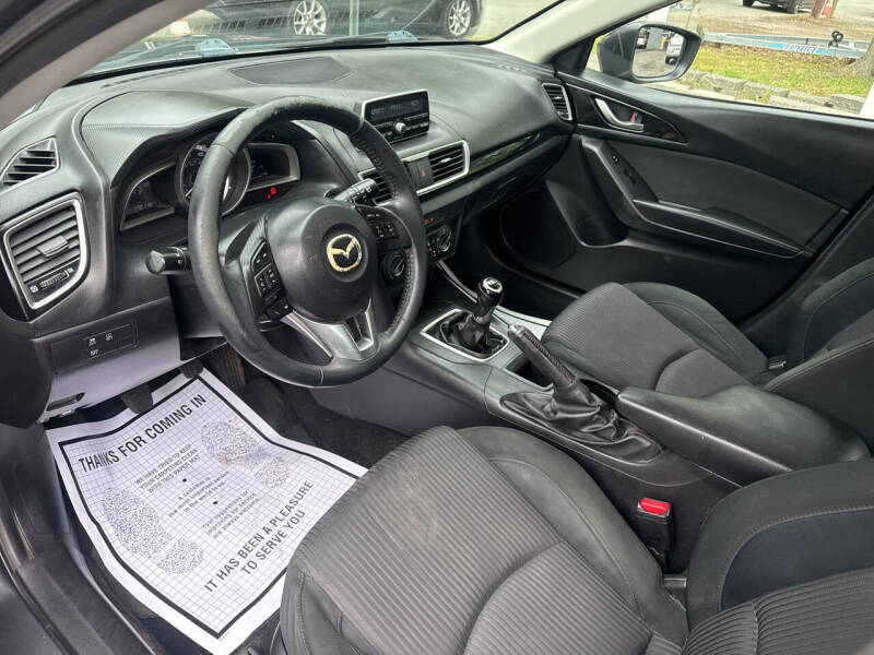 2014 Mazda MAZDA3 i Touring