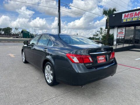 2007 Lexus ES 350