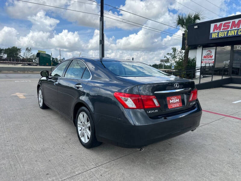2007 Lexus ES 350