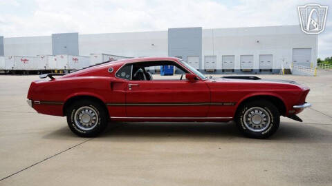 1969 Ford Mustang