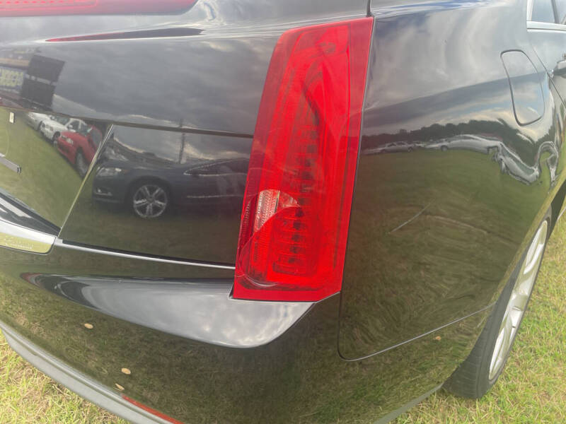 2014 Cadillac ATS 2.5L