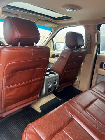 2013 Ford F-150 King Ranch