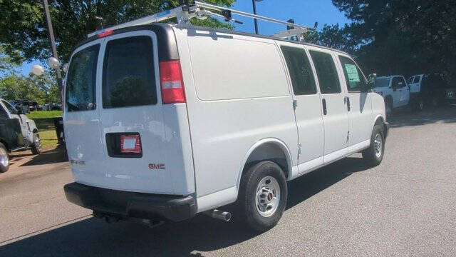 2025 GMC Savana 2500