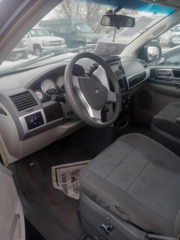 2010 Dodge Grand Caravan SXT