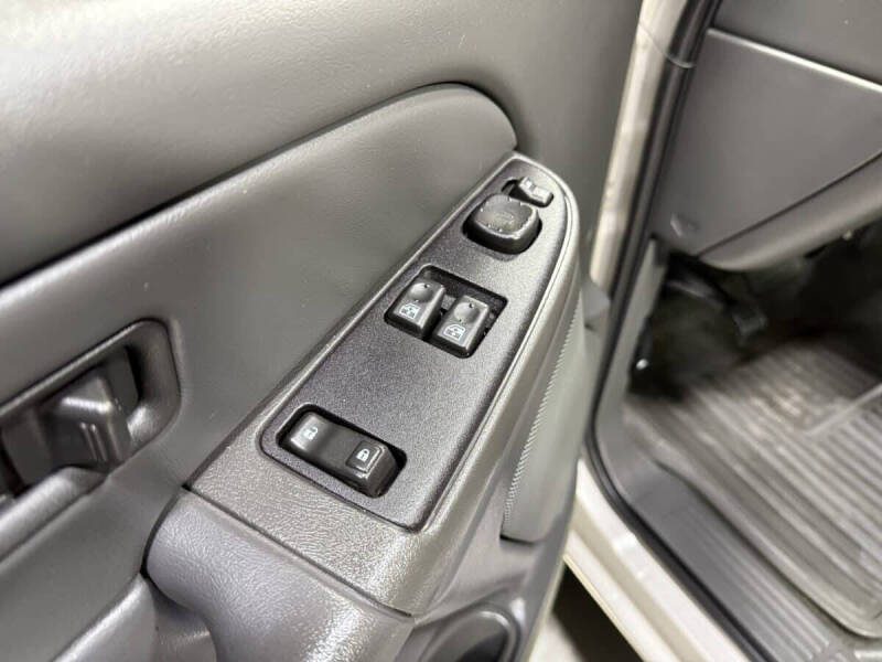 2005 Chevrolet Silverado 1500