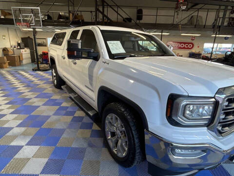 2017 GMC Sierra 1500 SLT