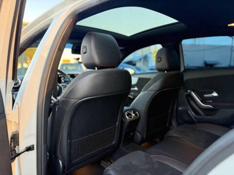 2021 Mercedes-Benz A-Class A 220