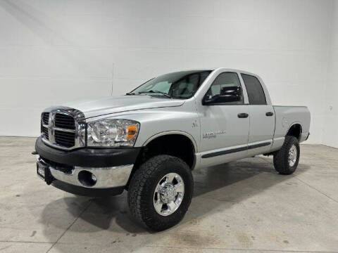 2006 Dodge Ram 2500