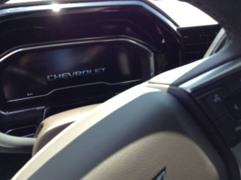 2025 Chevrolet Silverado 3500HD LTZ