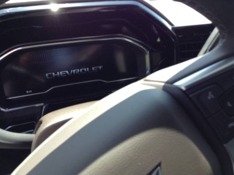 2025 Chevrolet Silverado 3500HD LTZ