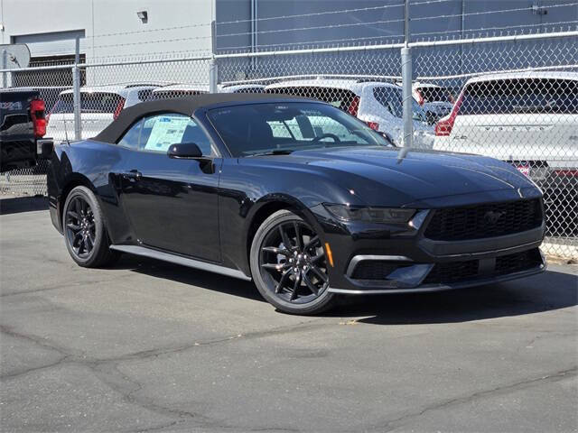 2025 Ford Mustang EcoBoost