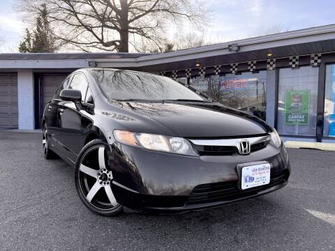 2006 Honda Civic for sale at New Diamond Auto Sales, INC in West Collingswood Heights NJ
