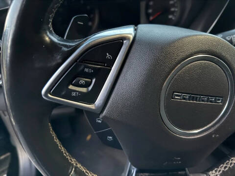 2020 Chevrolet Camaro