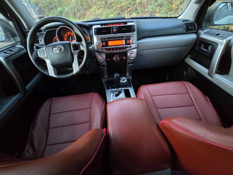 2013 Toyota 4Runner SR5