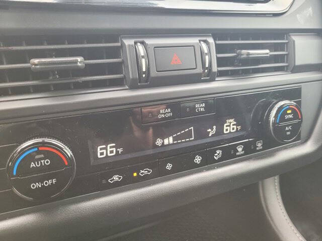 2023 Nissan Pathfinder S