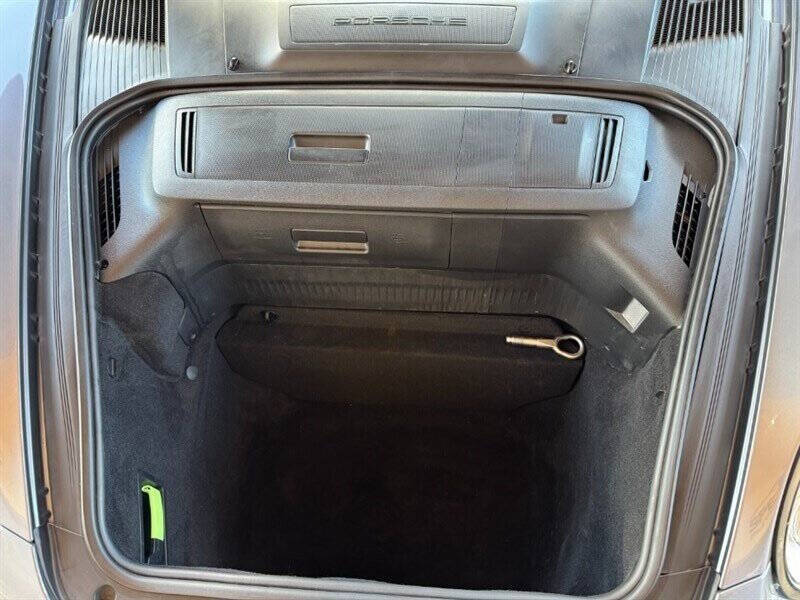 2005 Porsche Boxster