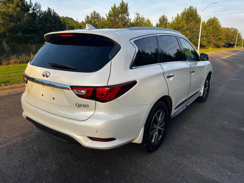 2017 Infiniti QX60