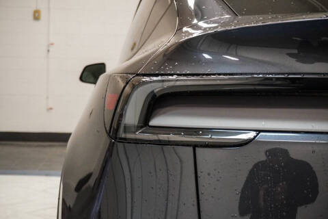 2026 Tesla Model Y Long Range