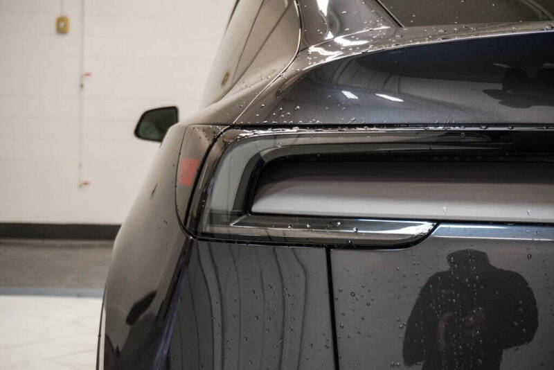 2026 Tesla Model Y Long Range