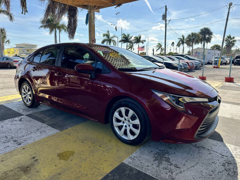 2023 Toyota Corolla LE