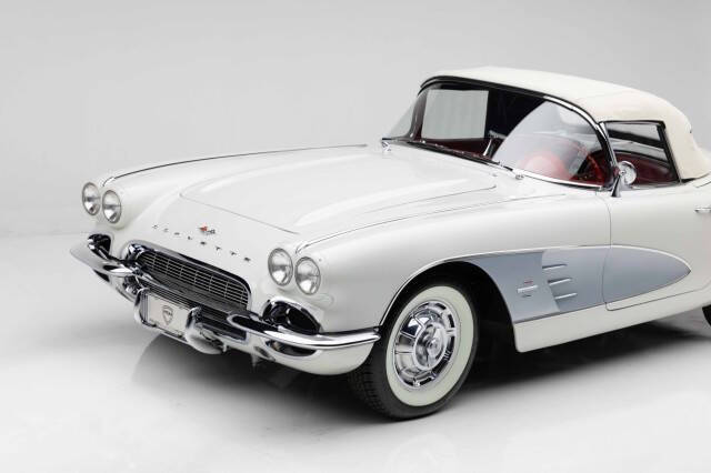 1961 Chevrolet Corvette