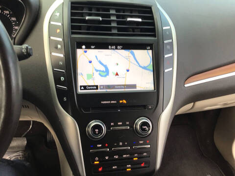 2017 Lincoln MKC Select