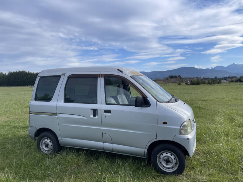2000 Daihatsu Hijet Van