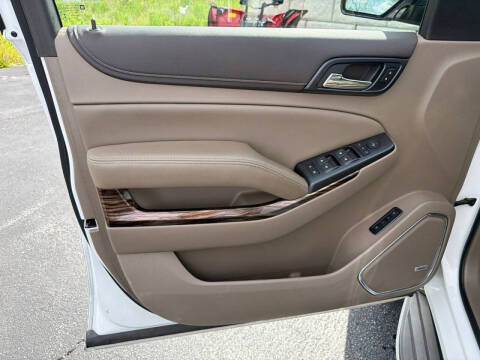 2015 GMC Yukon SLT