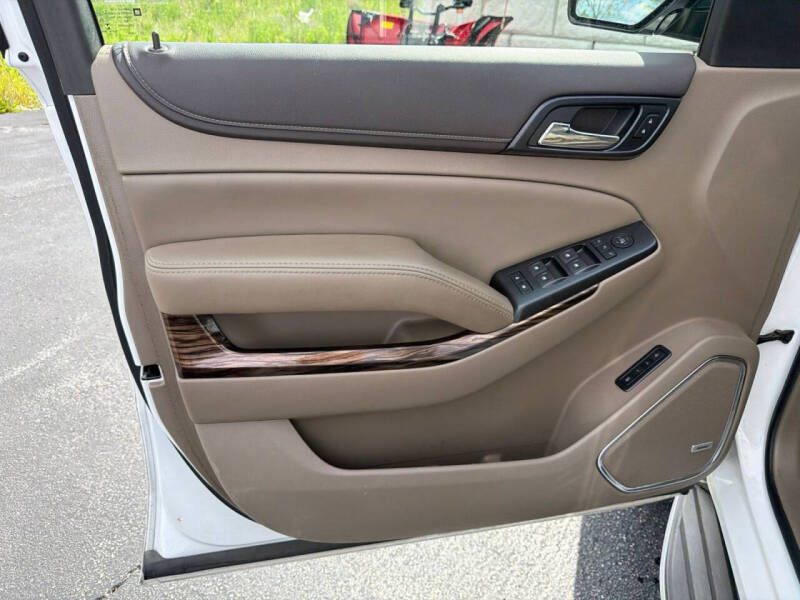 2015 GMC Yukon SLT