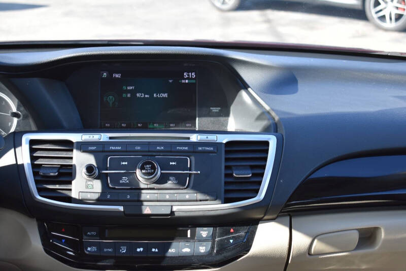 2017 Honda Accord LX